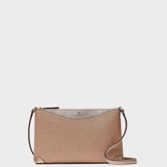 Kate Spade New York SHIMMY CROSSBODY - NEW WITHOUT TAG - Picture 2 of 3